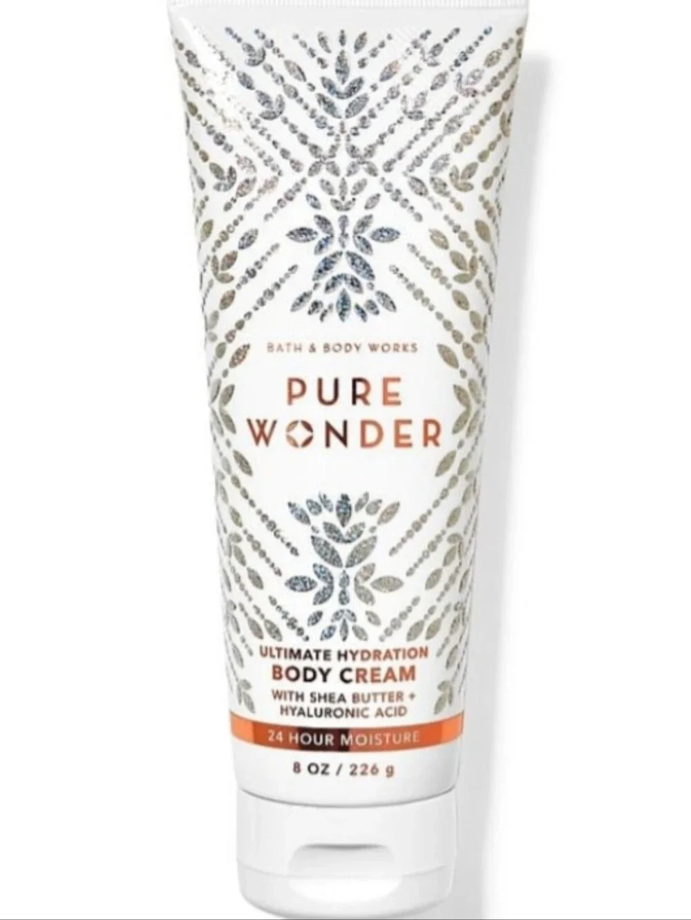 *NEW* Bath & Body Works PURE WONDER Ultimate Hydration Body Cream DISCONTINUED